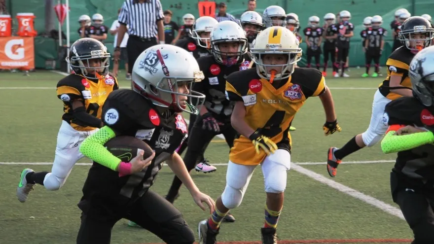 Raiders y Kolts se enfrentarán en una jornada compuesta por tres juegos en total