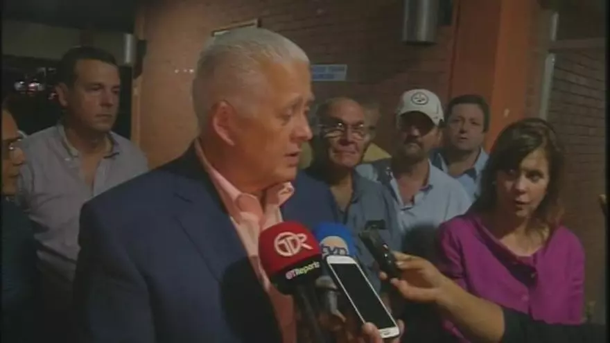 Expresidente Pérez Balladares reacciona investigaciones que se realizan en la CSJ