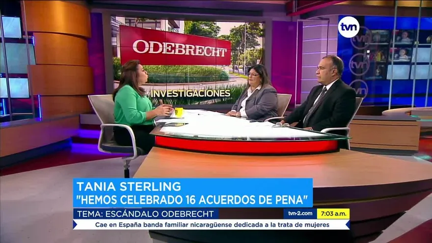 Califican de ‘desafortunada’ la decisión de no otorgar prórroga al caso Odebrecht