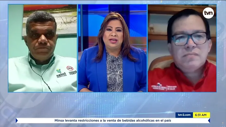 Estrategias contra la COVID-19 en Darién y Veraguas