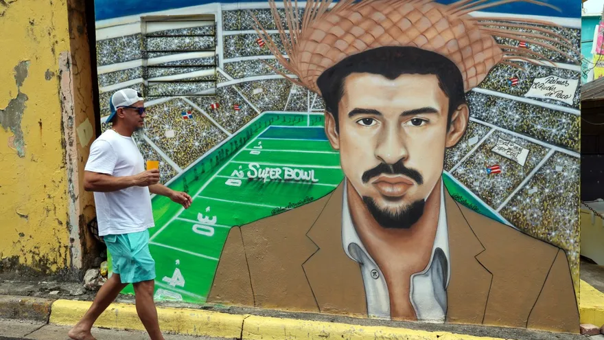 Super Bowl Puerto Rico y Bad Bunny