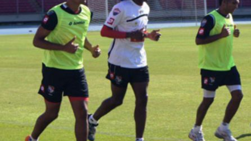 "Sele" se prepara para el viaje a Estados Unidos