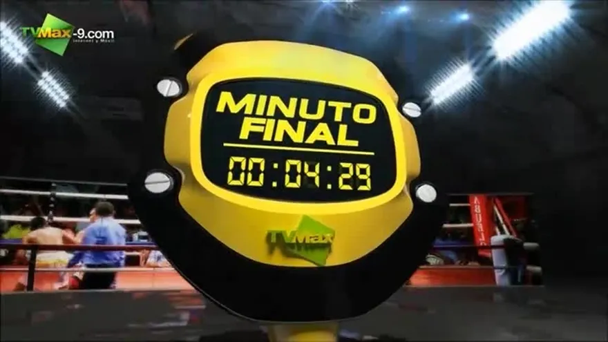 Minuto Final 27 de febrero de 2013 Parte 3