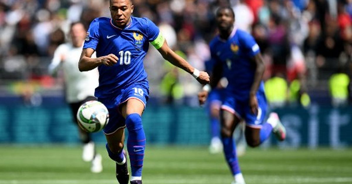 Kylian Mbappé| El astro francés se pronuncia sobre su lesión de rodilla y esto dijo