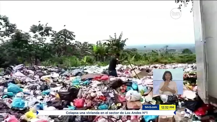 Buscan solución para los vertederos en Bocas del Toro