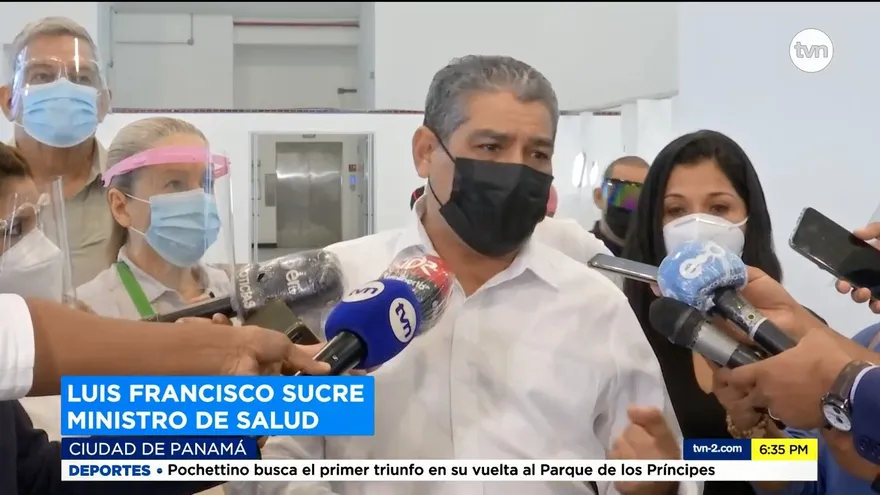 Tasa de contagios de COVID-19 reduce capacidad hospitalaria