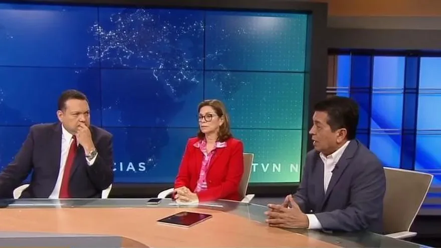 Noticiero Estelar - TVN Noticias.