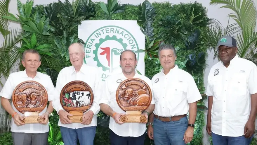 Comité pecuario de la Feria de David reconoce a tres fincas ganaderas