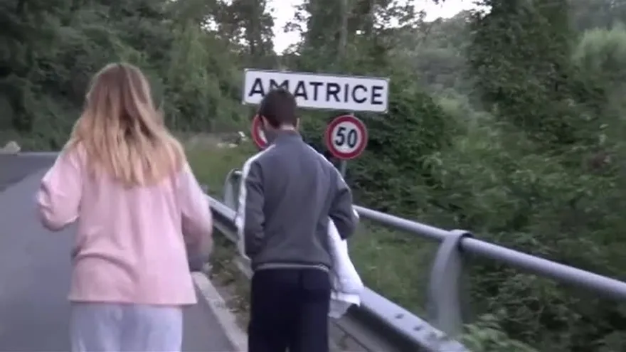 Terremoto en Italia dejó 38 personas muertas