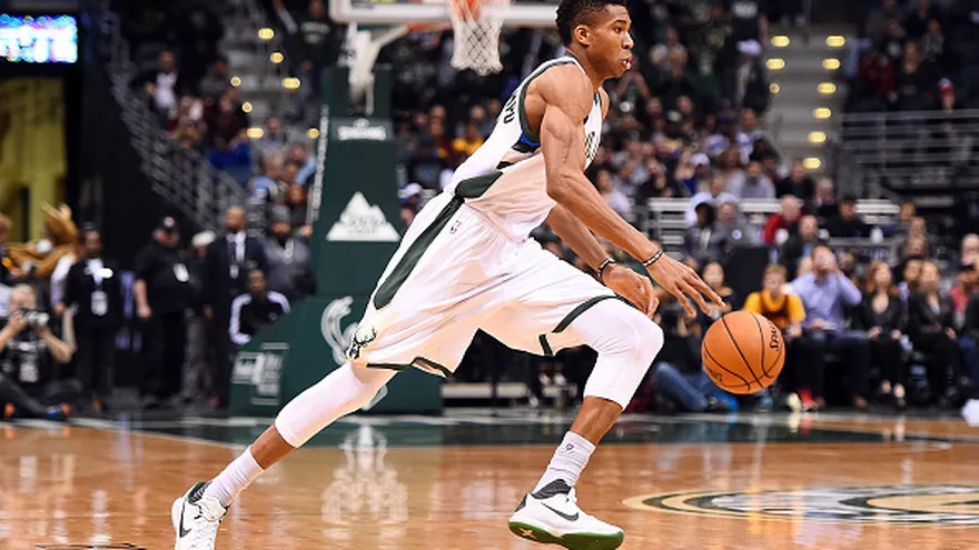 Giannis Antetokounmpo