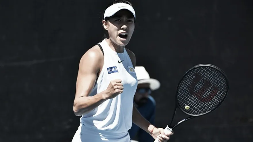 Shuai Zhang, primera favorita en Nanchang, gana a Sabine Lisicki | Agencias