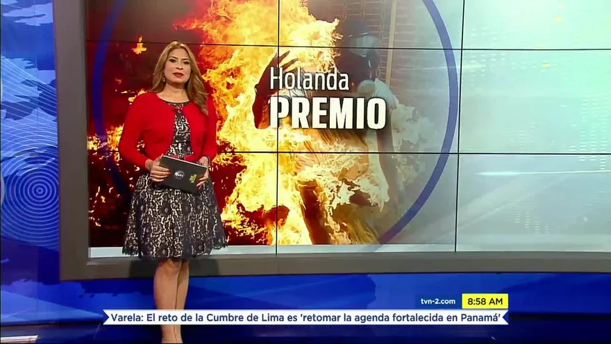 Noticiero AM 13 de abril del 2018 - Bloque 6