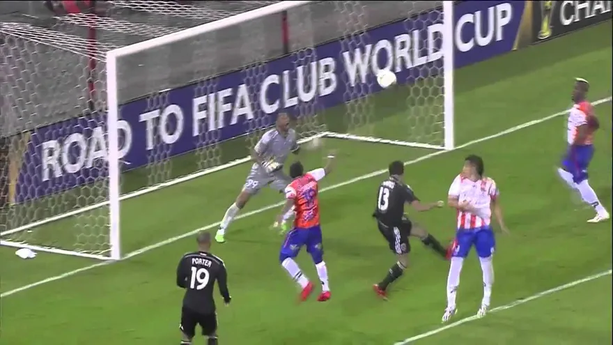 DC United 2-0 Tauro FC Liga de Campeones CONCACAF