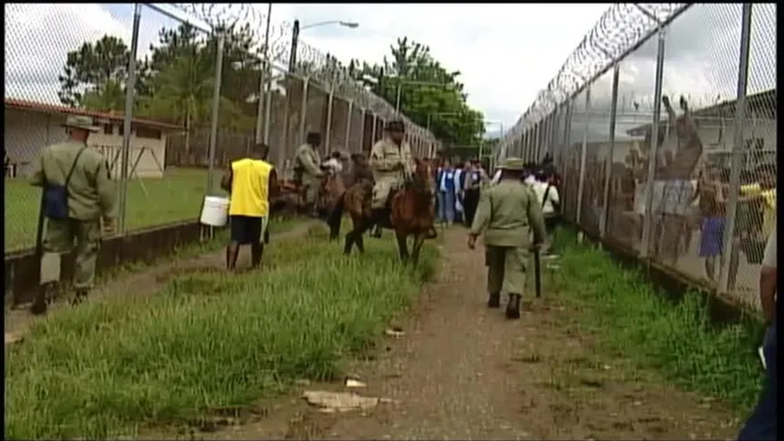 Casos y denuncias en los centros penitenciarios