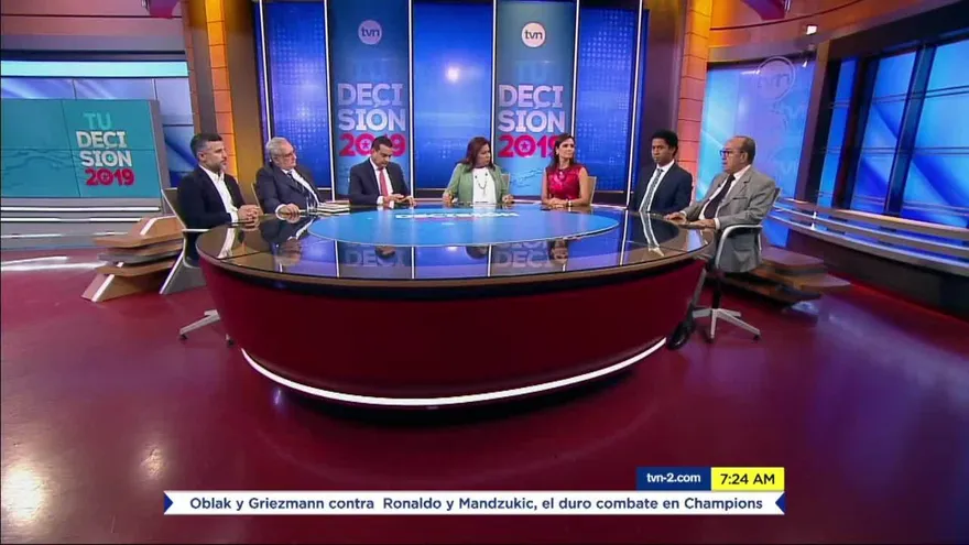 Noticiero AM 21 de febrero del 2019 - Bloque 4