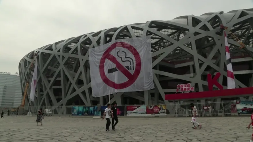 Pekín se blinda contra el tabaco