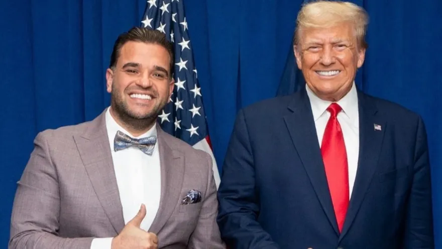 Trump nombra a empresario de la marihuana como enviado especial para Irak