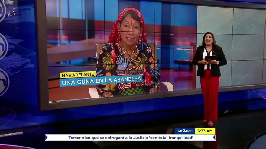 Noticiero AM 9 de mayo del 2019 - Bloque 1