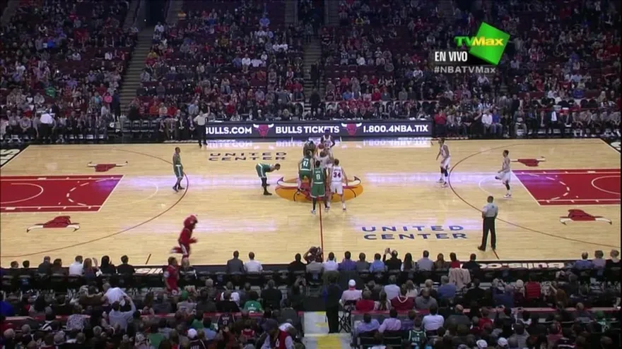 Lo mejor del duelo Celtics 106 - Bulls 101