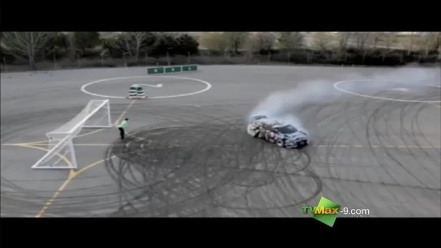 Mira el gol de este auto