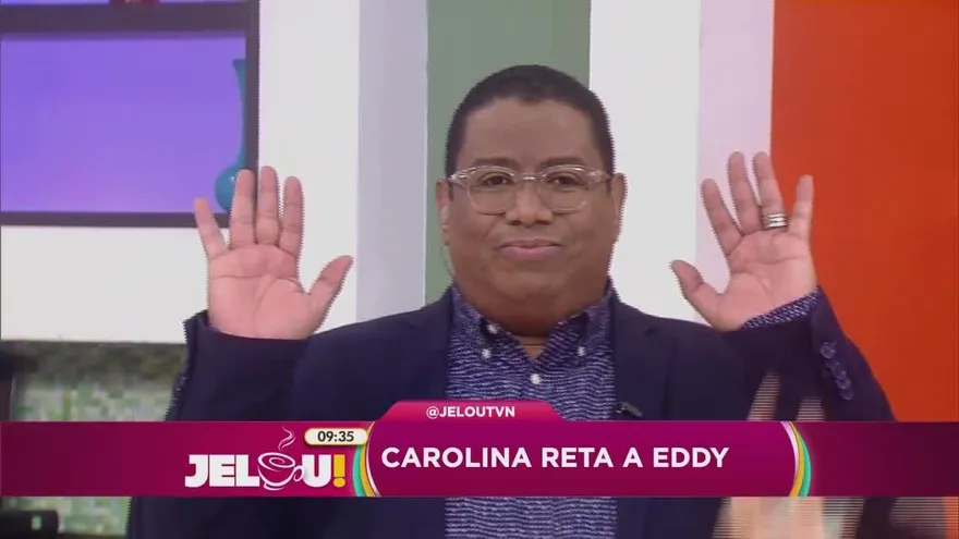 Carolina Dementiev reta a Eddy
