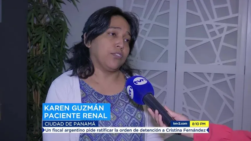 Pacientes renales en peligro por falta de insumos