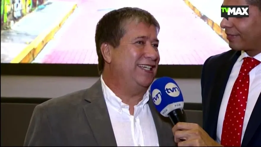 Palabras de 'Bolillo' Gómez durante la presentación de la camiseta de La Sele