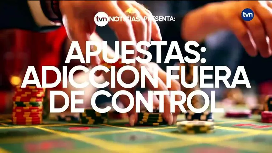 Apuestas: Adicción fuera de control