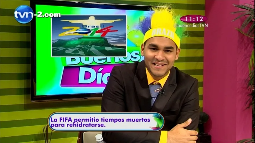 Reportaje - Curiosidades del mundial (Domil)