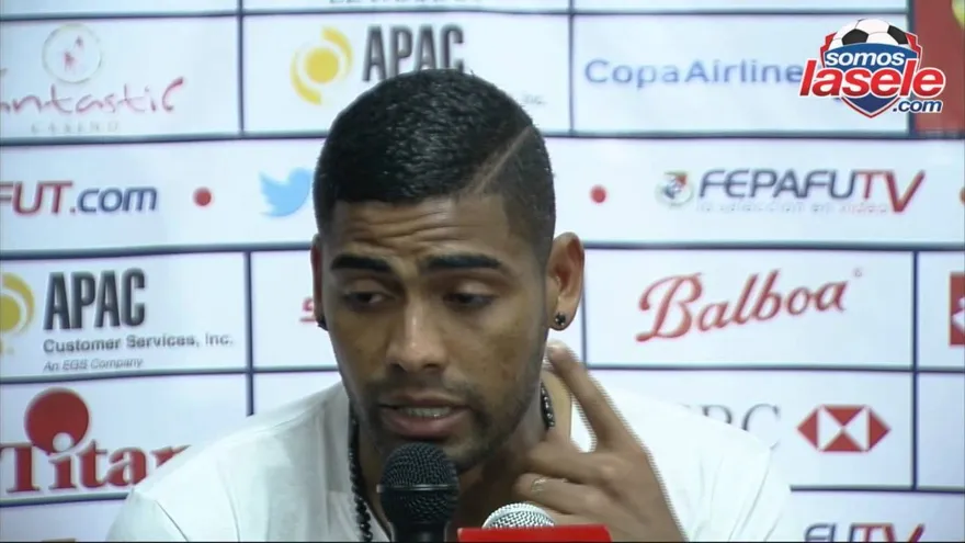 Gabriel Gómez conferencia de prensa 3 de junio