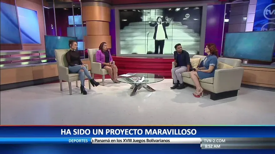 Gran final de ‘Tu Cara Me Suena’