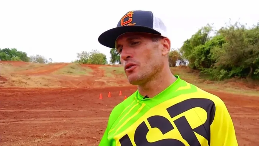 Programa Radicales - Motocross