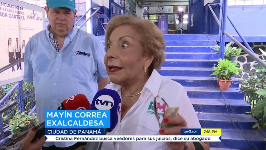 Declaraciones de Mayín Correa sobre pinchazos generan indignación