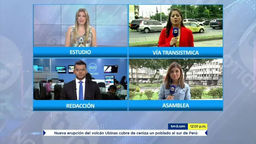 Noticiero MD 28 de agosto del 2019 - Bloque 1