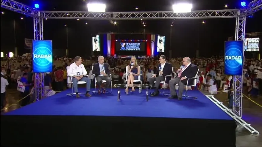 Resumen del programa de Radar de este 30 de octubre