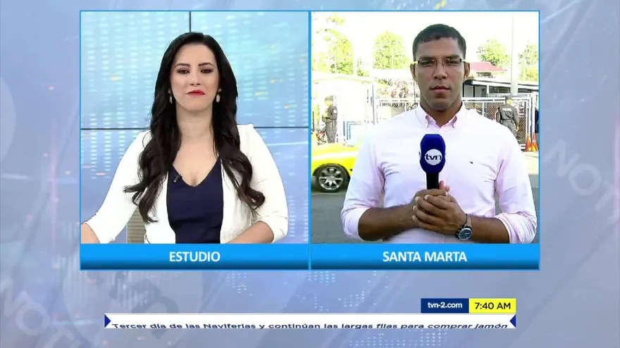 Noticiero AM 7 de diciembre del 2018 - Bloque 3