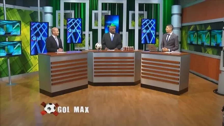 Gol Max 23 de septiembre de 2013 Parte 1