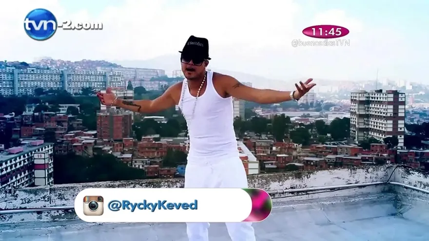 Rycky Keved "Mi Vecindario"