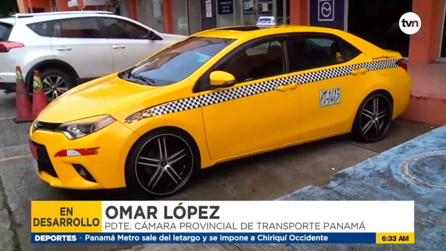 Dirigentes transportistas hablan sobre el inicio del subsidio del combustible