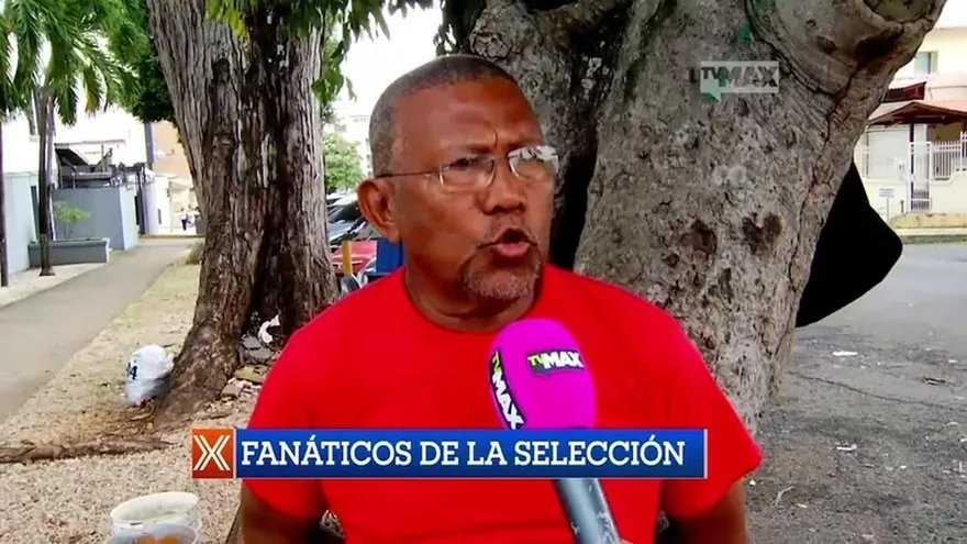 DXT: Fanáticos de la "Sele" opinan sobre el gran duelo contra Chile