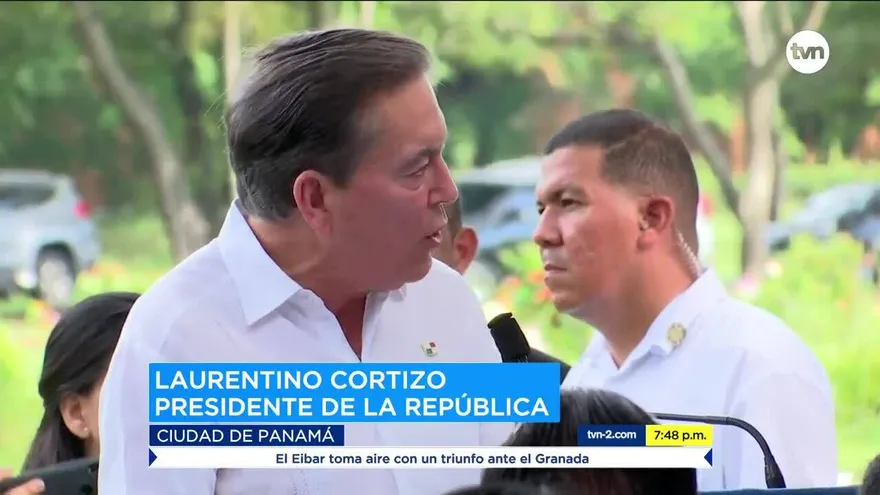 Cortizo dice que sistema penitenciario está podrido