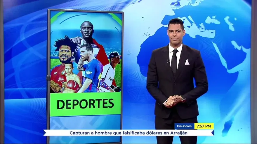 Noticiero Estelar 7 de marzo del 2018 - Bloque 5