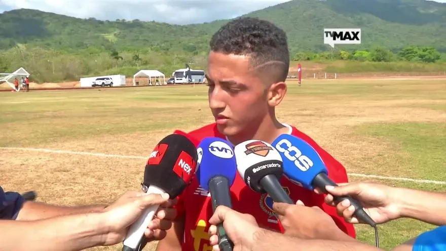 Ángel Orelien destaca que siempre van atener presión de todo el país