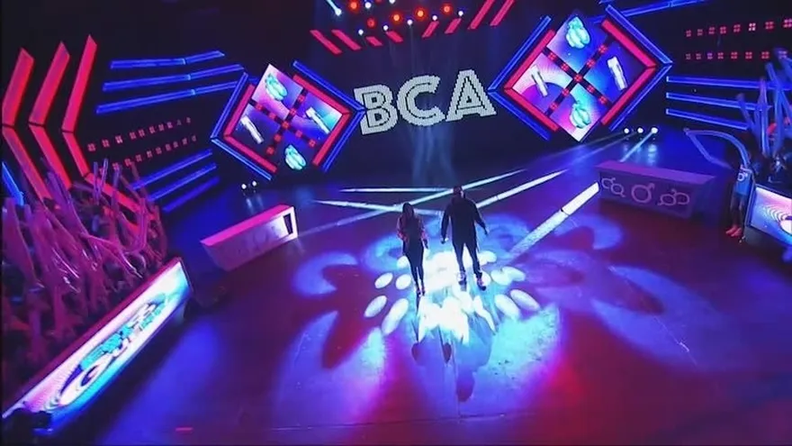 Neka cumplió su sueño de cantar junto a BCA