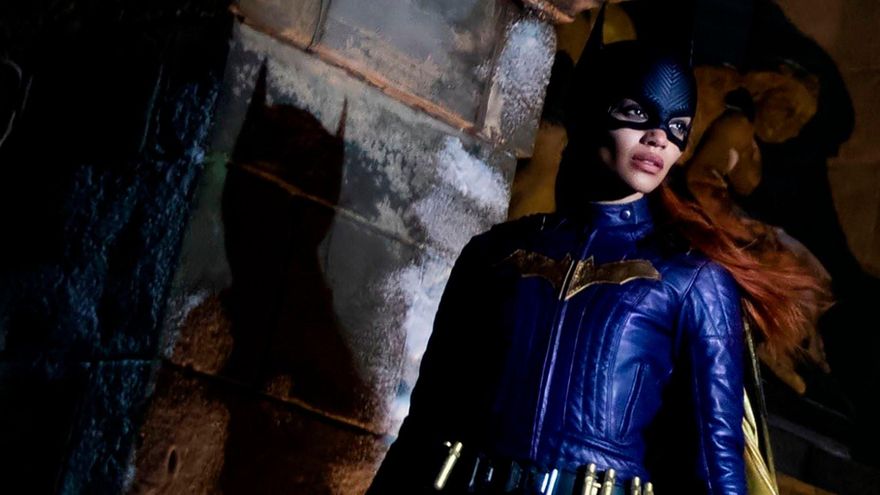 Leslie Grace protagonizaba Batgirl