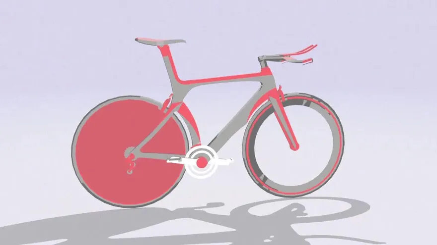 Videografía: La bicicleta de ruta