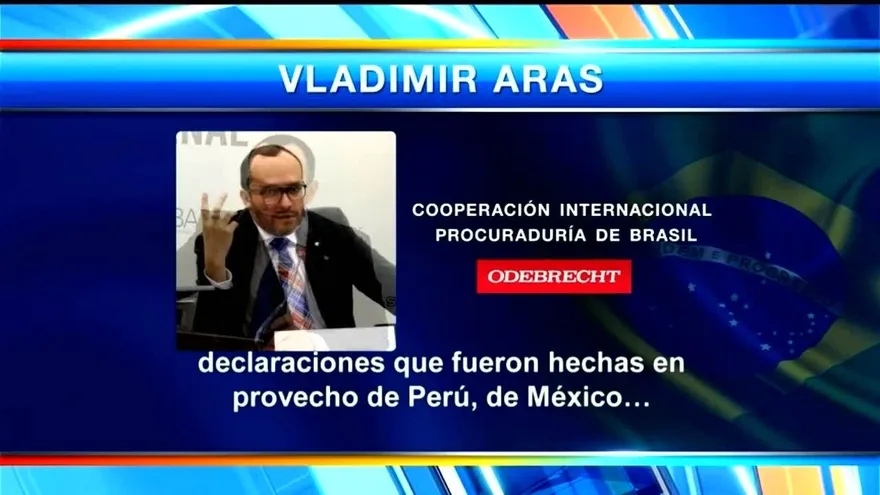 Brasil entregó pruebas a Panamá del caso 'Lava Jato'