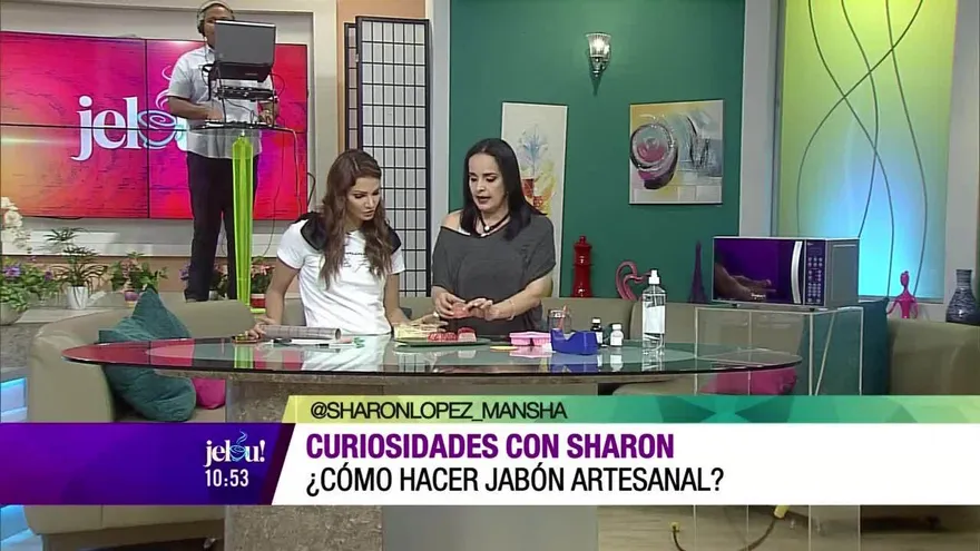 ¿Cómo hacer jabón artesanal?