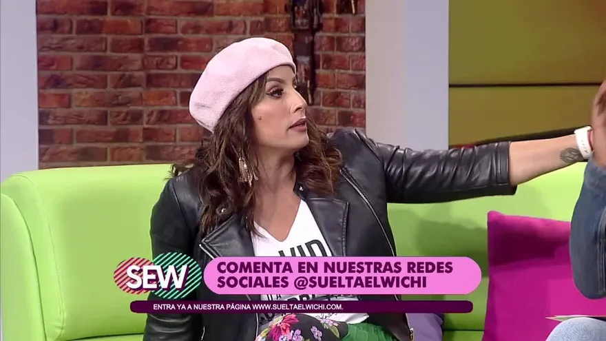 Flex rompe el silencio después de años de no ir a México