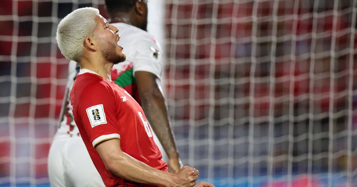 Mundial 2026 | Cristian Martínez: Trayectoria y perfil del 'fulo ...